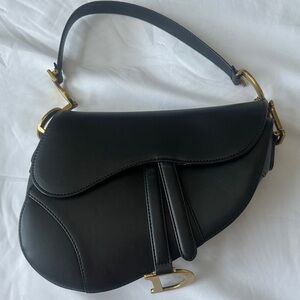 Dior Saddle Bag